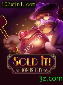 Descubra o Jogo Inovador SolditBonusBuy e Como Ganhar com 107win
